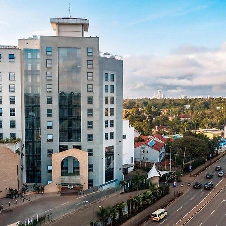 Trademark Hotel, A Member Of Design Hotels Nairobi Luaran gambar