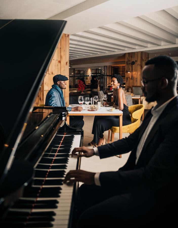 Trademark Hotel, A Member Of Design Hotels Nairobi Luaran gambar
