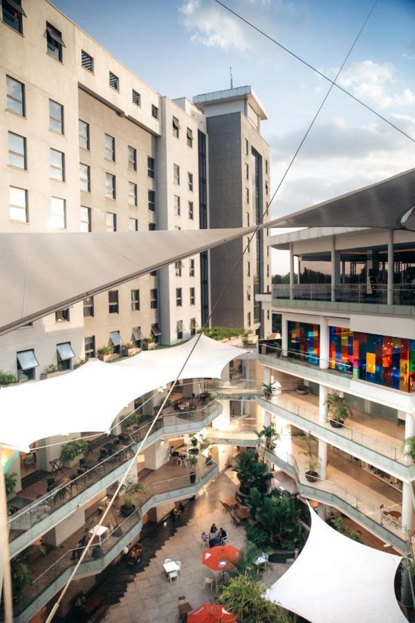 Trademark Hotel, A Member Of Design Hotels Nairobi Luaran gambar