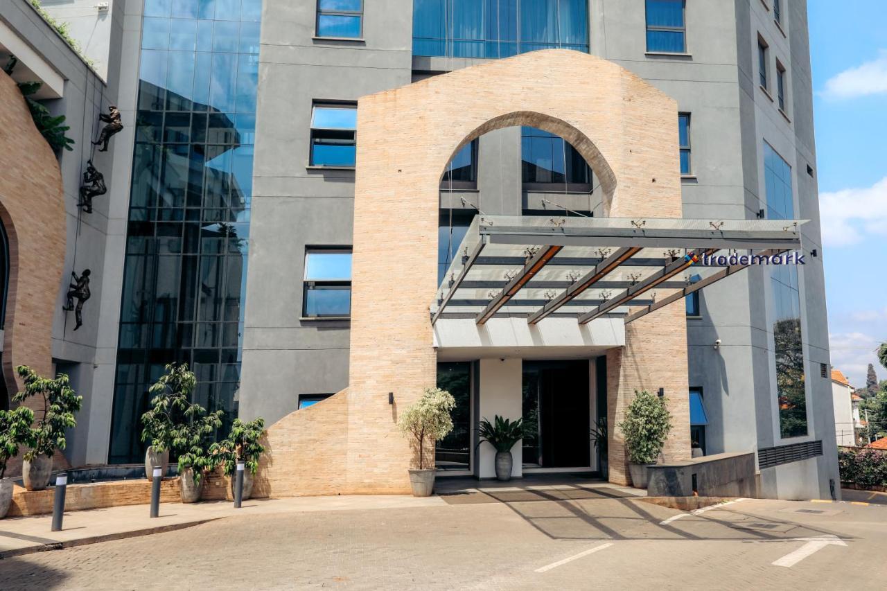 Trademark Hotel, A Member Of Design Hotels Nairobi Luaran gambar