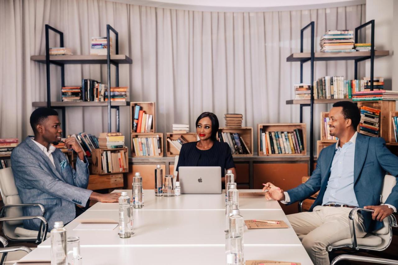 Trademark Hotel, A Member Of Design Hotels Nairobi Luaran gambar