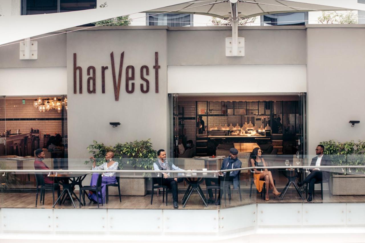 Trademark Hotel, A Member Of Design Hotels Nairobi Luaran gambar