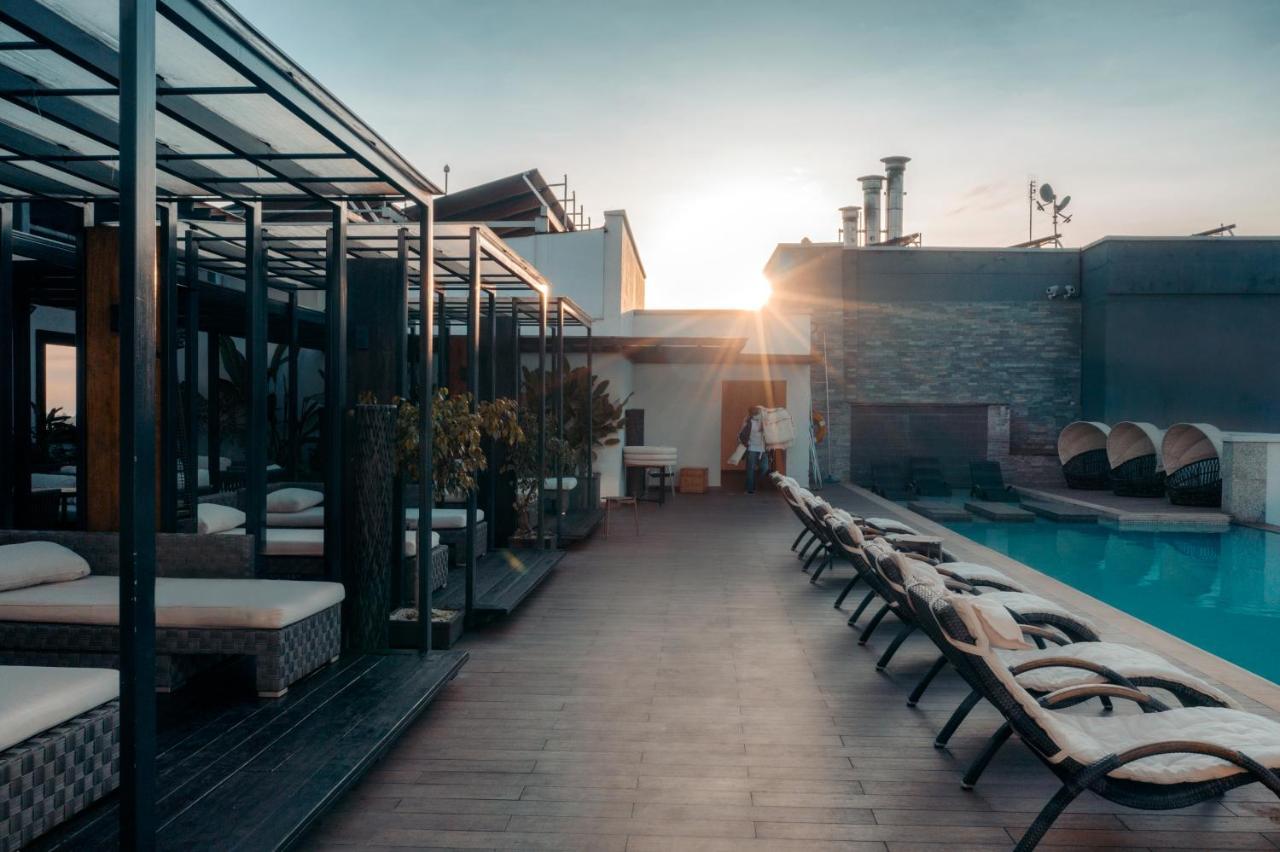 Trademark Hotel, A Member Of Design Hotels Nairobi Luaran gambar