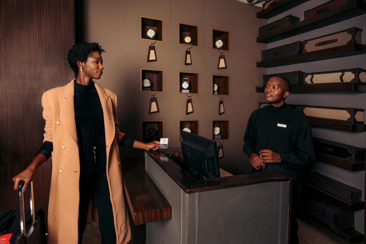 Trademark Hotel, A Member Of Design Hotels Nairobi Luaran gambar