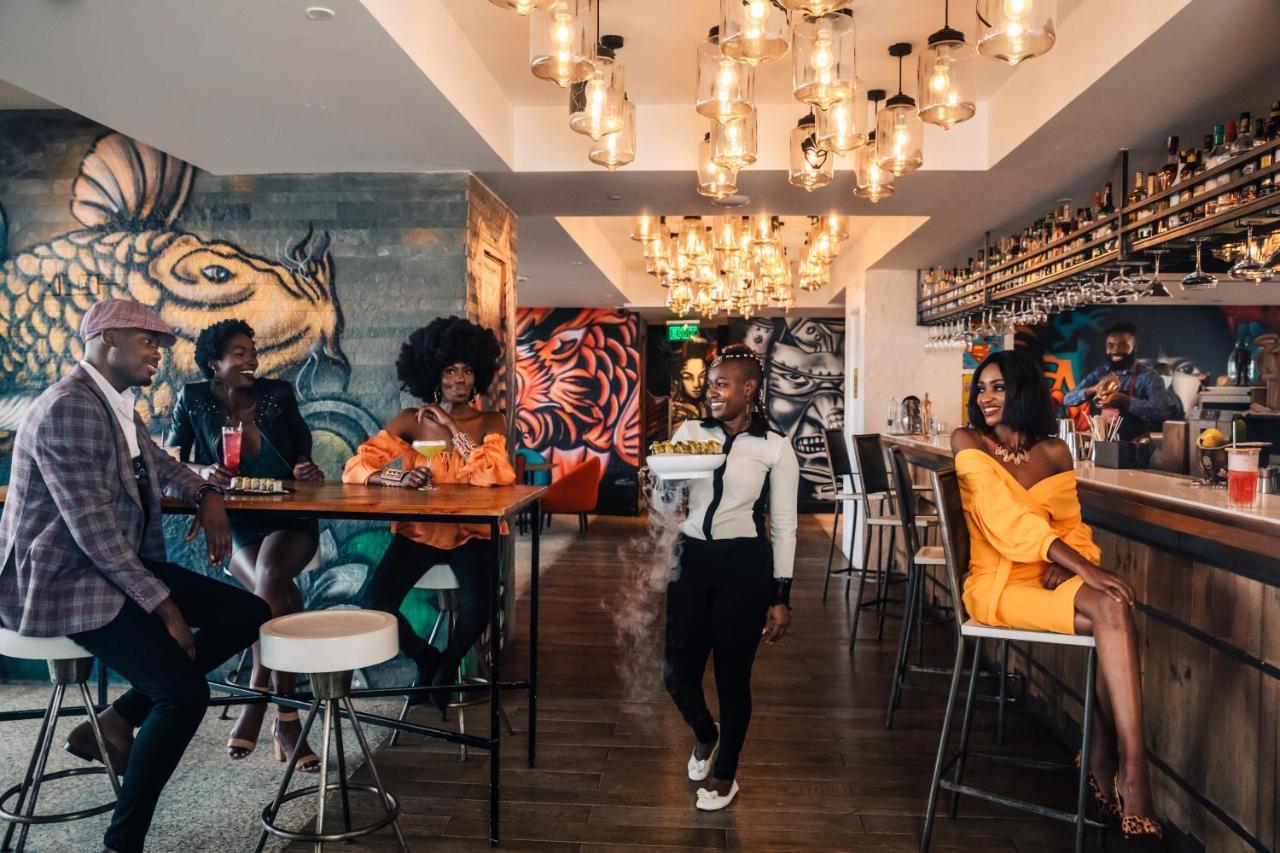Trademark Hotel, A Member Of Design Hotels Nairobi Luaran gambar