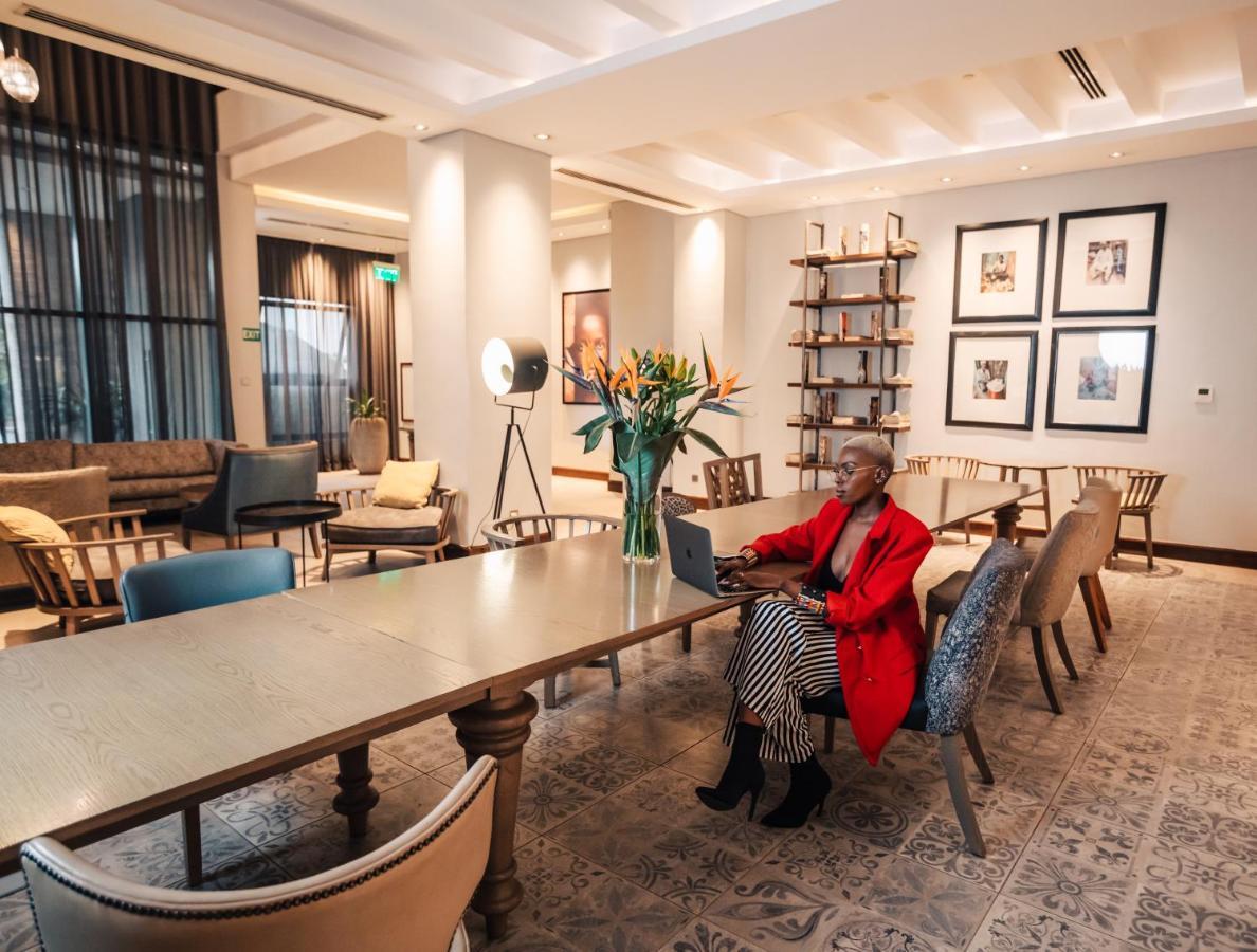 Trademark Hotel, A Member Of Design Hotels Nairobi Luaran gambar