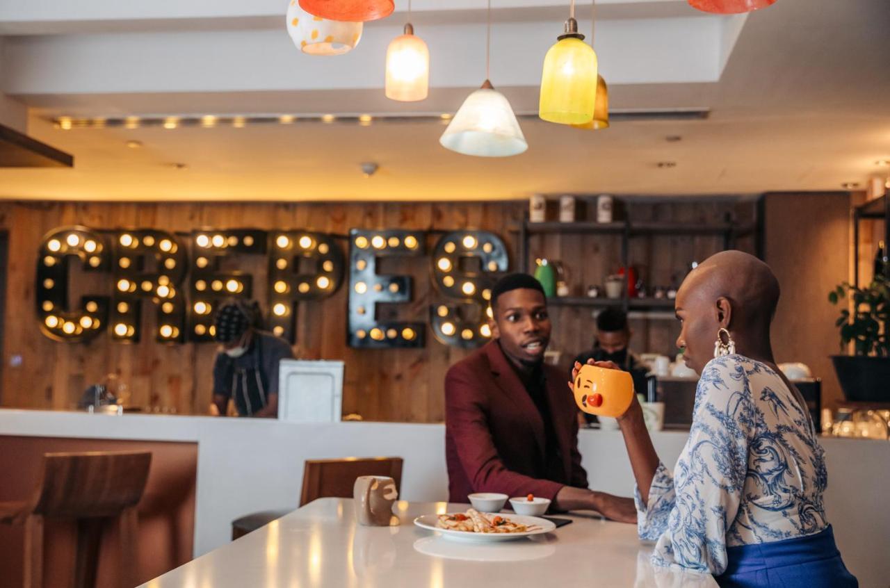 Trademark Hotel, A Member Of Design Hotels Nairobi Luaran gambar
