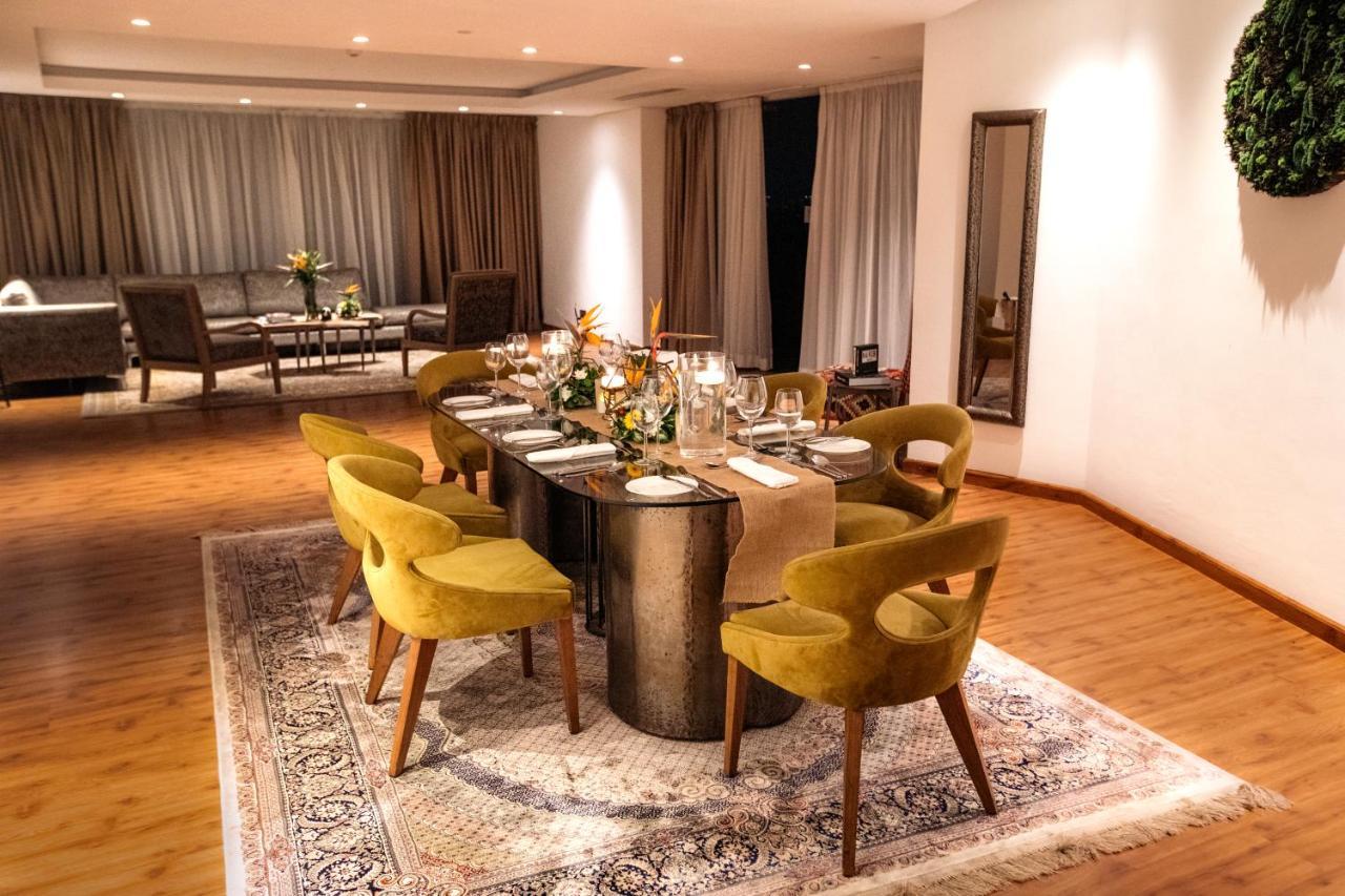 Trademark Hotel, A Member Of Design Hotels Nairobi Luaran gambar