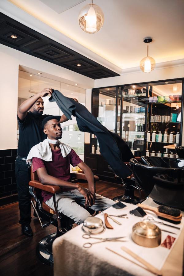 Trademark Hotel, A Member Of Design Hotels Nairobi Luaran gambar