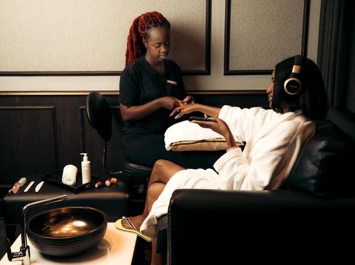 Trademark Hotel, A Member Of Design Hotels Nairobi Luaran gambar