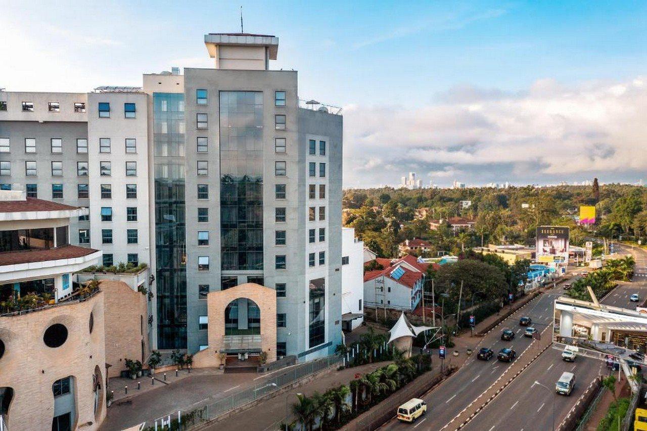 Trademark Hotel, A Member Of Design Hotels Nairobi Luaran gambar