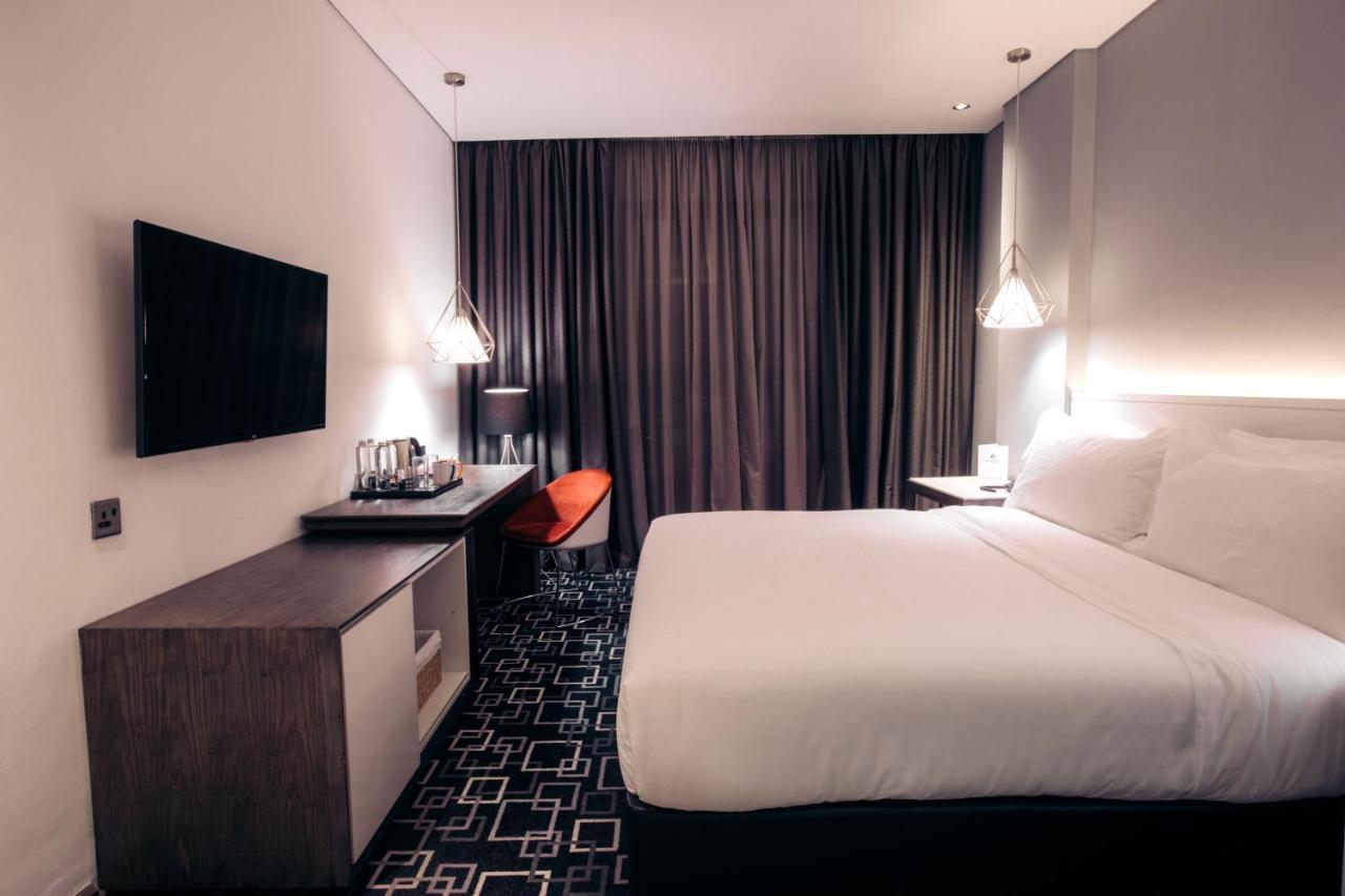 Trademark Hotel, A Member Of Design Hotels Nairobi Luaran gambar