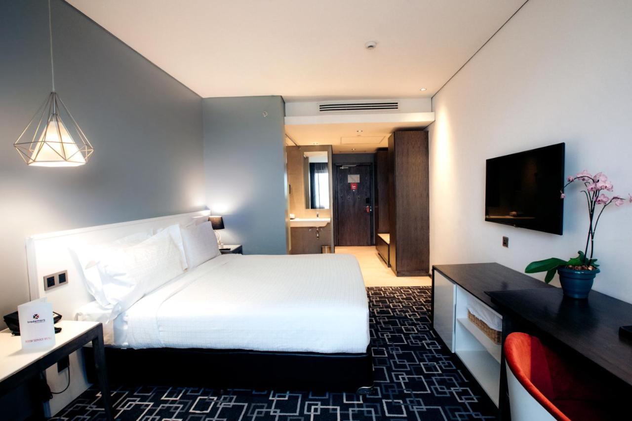 Trademark Hotel, A Member Of Design Hotels Nairobi Luaran gambar