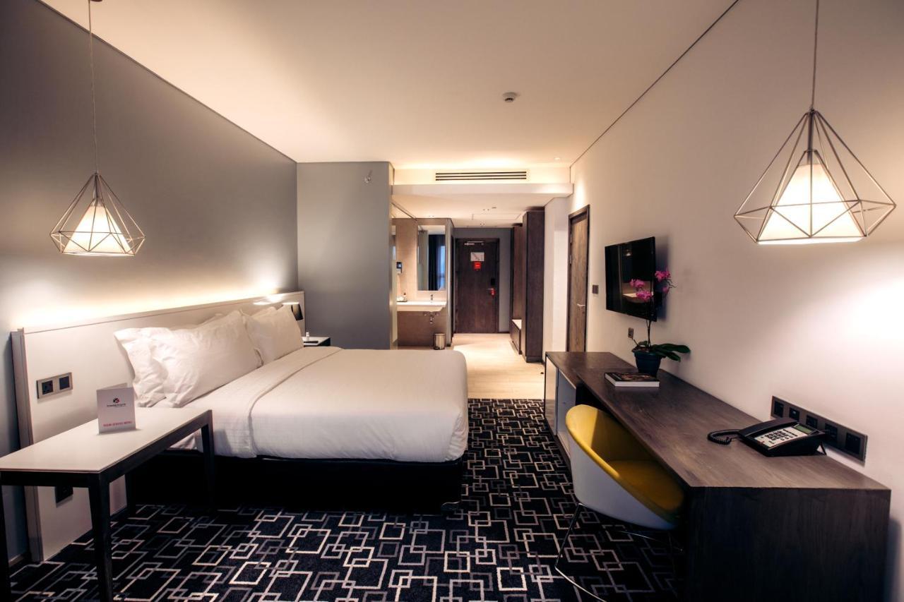 Trademark Hotel, A Member Of Design Hotels Nairobi Luaran gambar