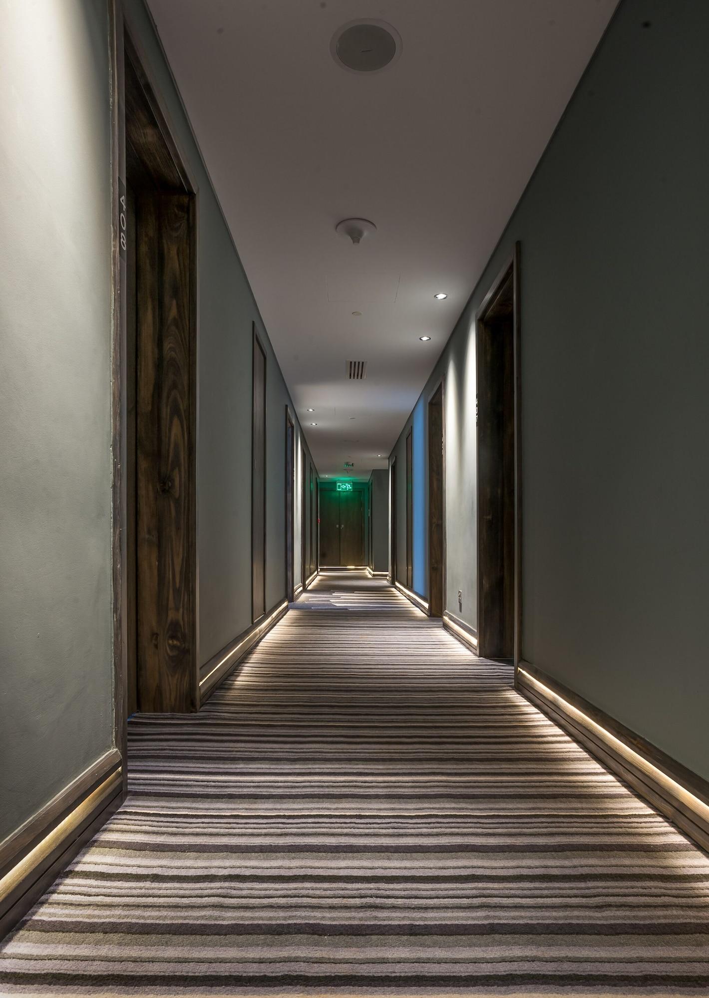Trademark Hotel, A Member Of Design Hotels Nairobi Luaran gambar