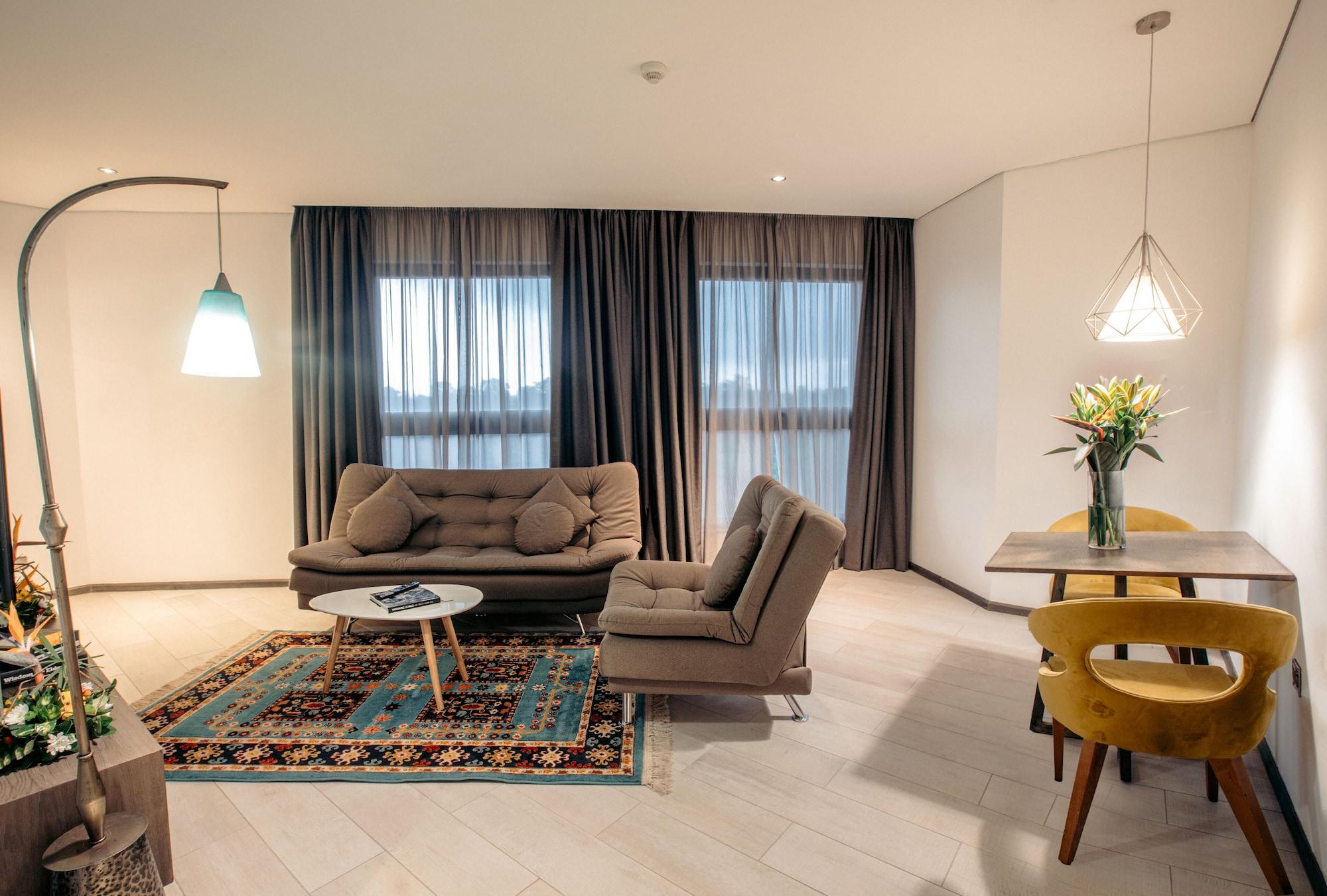 Trademark Hotel, A Member Of Design Hotels Nairobi Luaran gambar