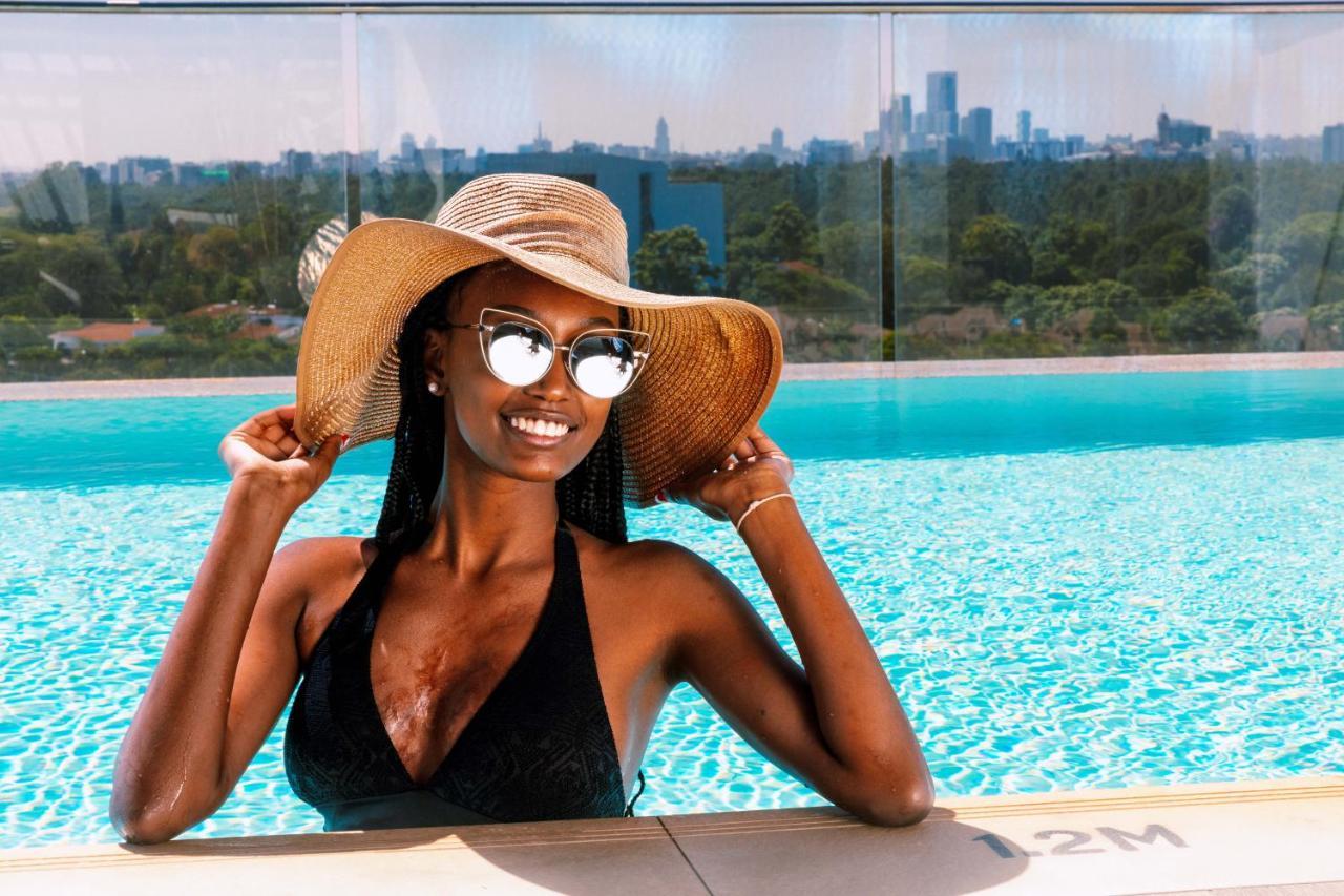 Trademark Hotel, A Member Of Design Hotels Nairobi Luaran gambar
