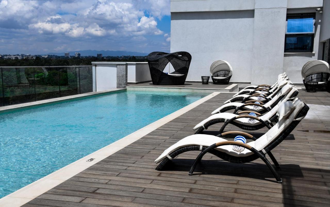 Trademark Hotel, A Member Of Design Hotels Nairobi Luaran gambar
