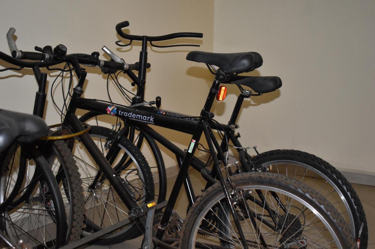 Trademark Hotel, A Member Of Design Hotels Nairobi Luaran gambar