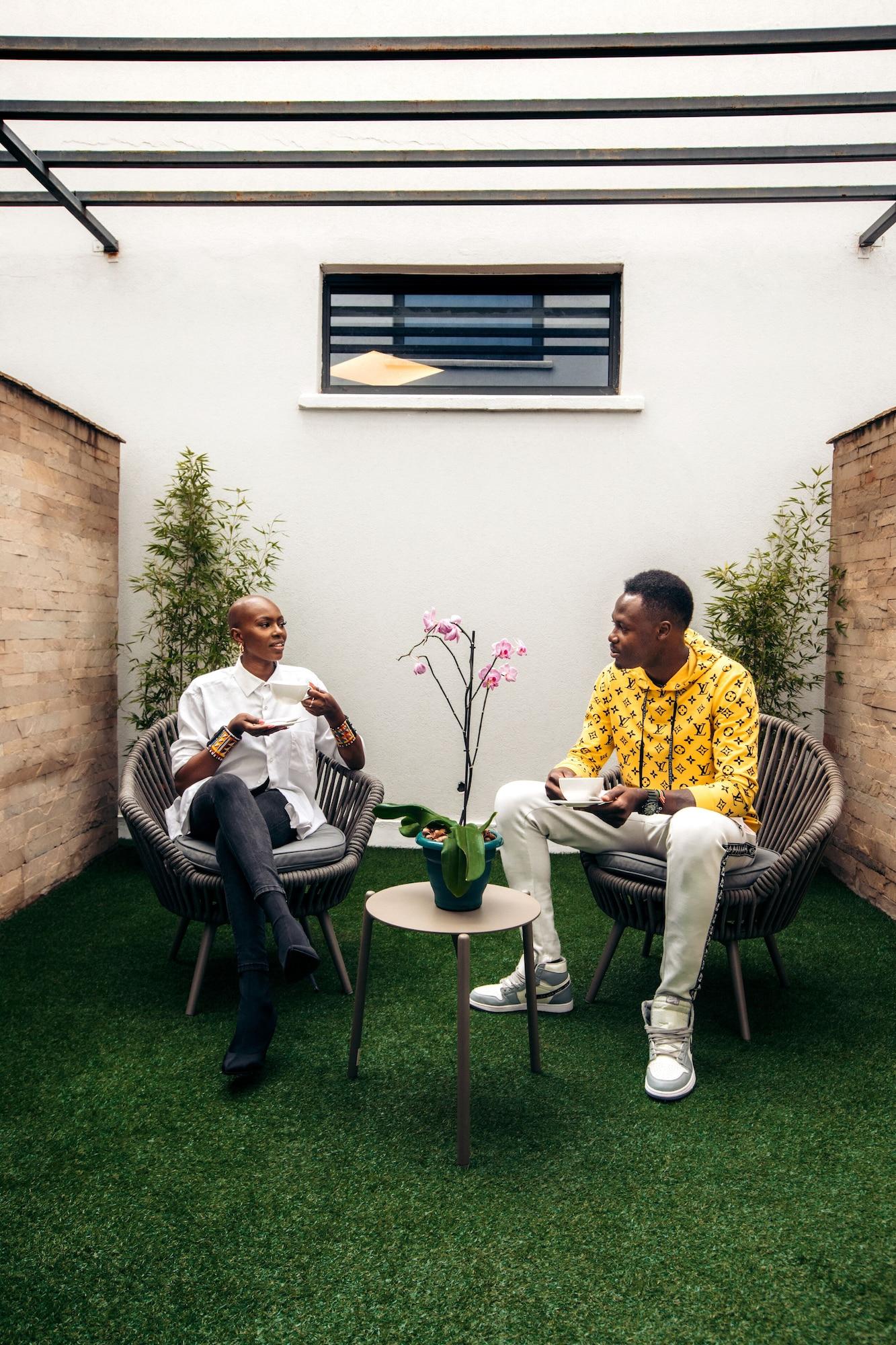 Trademark Hotel, A Member Of Design Hotels Nairobi Luaran gambar