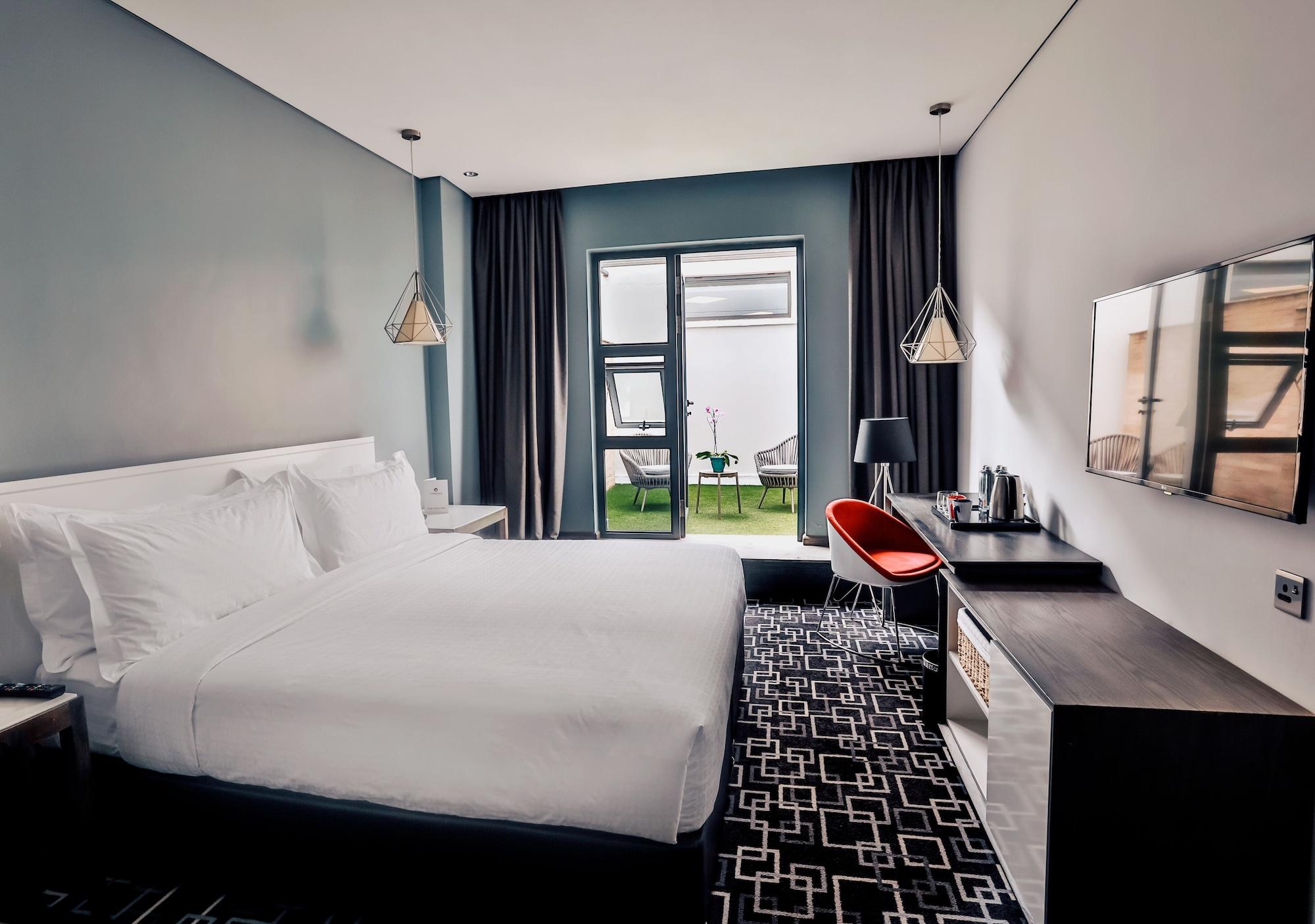 Trademark Hotel, A Member Of Design Hotels Nairobi Luaran gambar