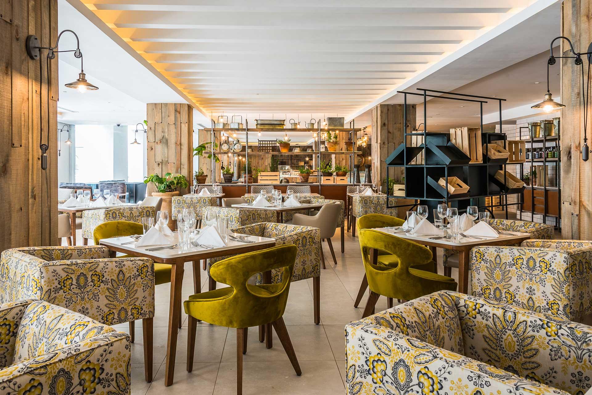 Trademark Hotel, A Member Of Design Hotels Nairobi Luaran gambar