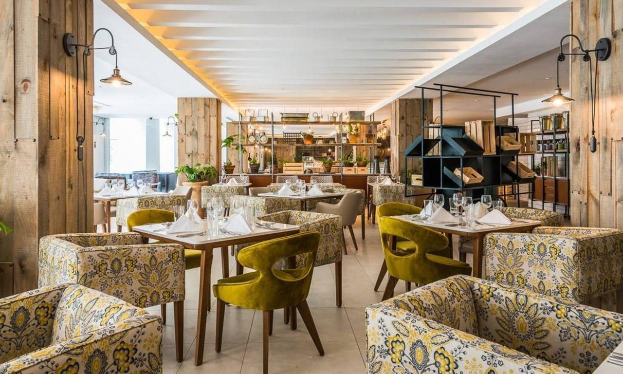 Trademark Hotel, A Member Of Design Hotels Nairobi Luaran gambar