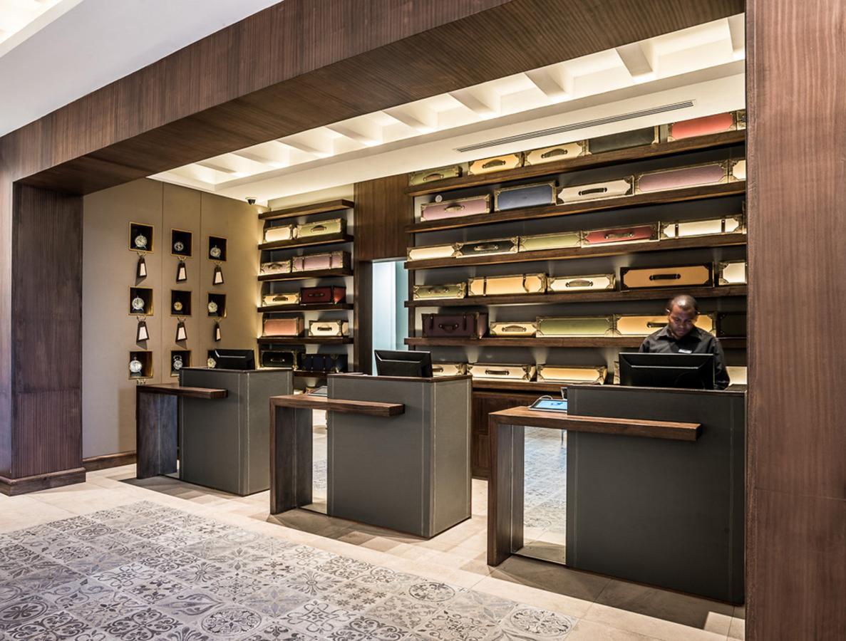 Trademark Hotel, A Member Of Design Hotels Nairobi Luaran gambar